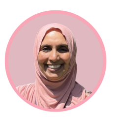 Bilquis Ahmed